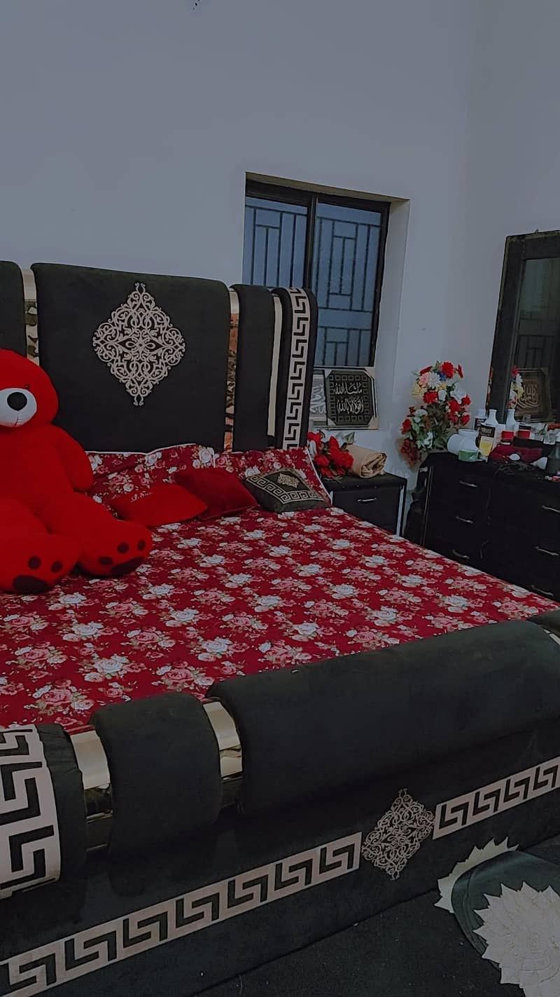 bed Dressing 2