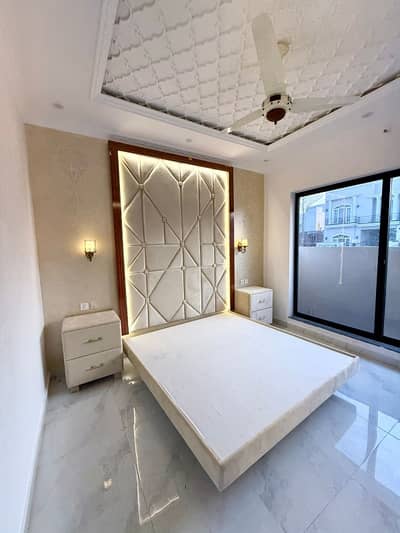 5 Marla Ultra Luxurious Spanish House For Sale