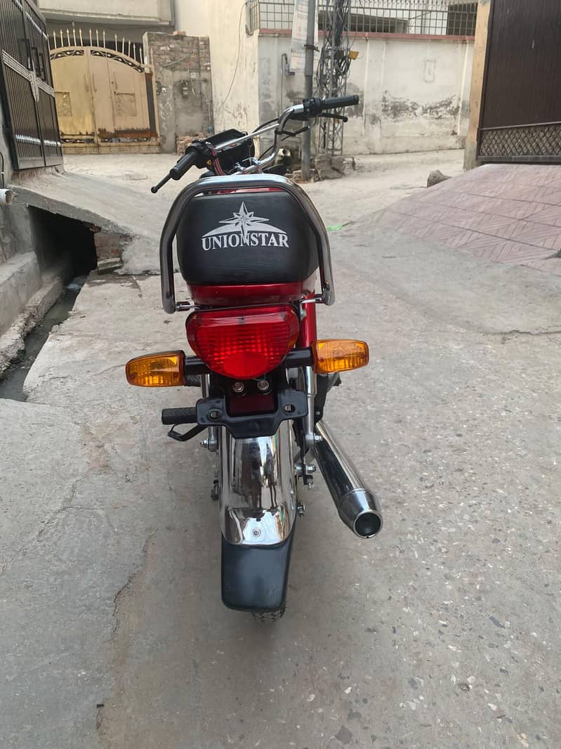 Union star smart 1