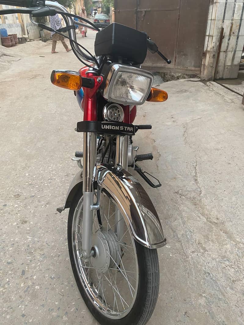 Union star smart 2