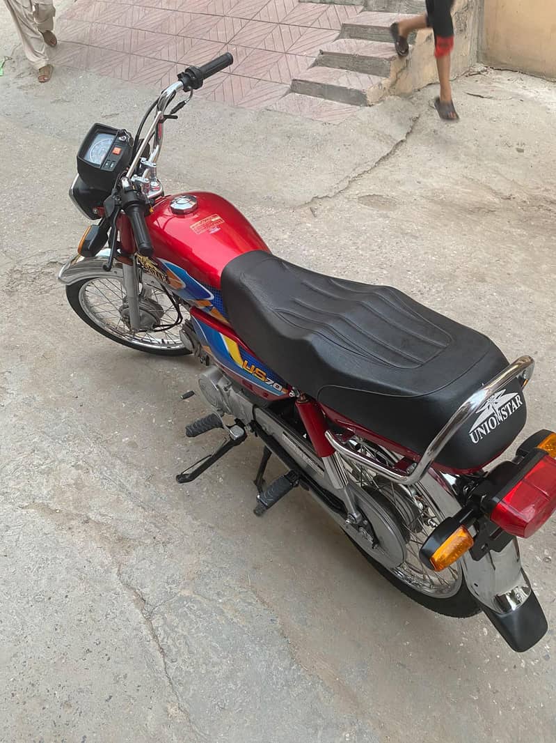 Union star smart 6