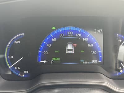 Toyota Corolla Cross HEV X 2026