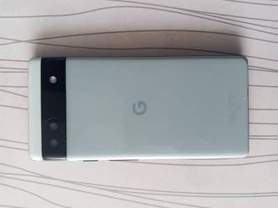 Google pixel 6a