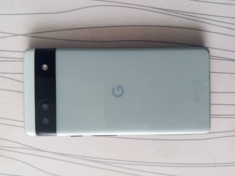 Google pixel 6a 0
