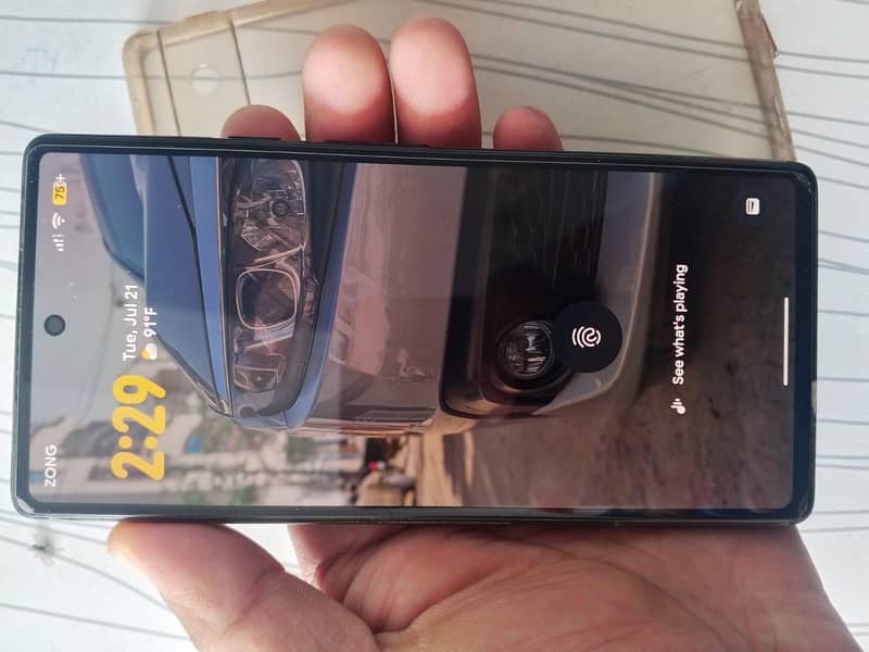 Google pixel 6a 3