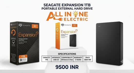 1tb seagate portabal hdd