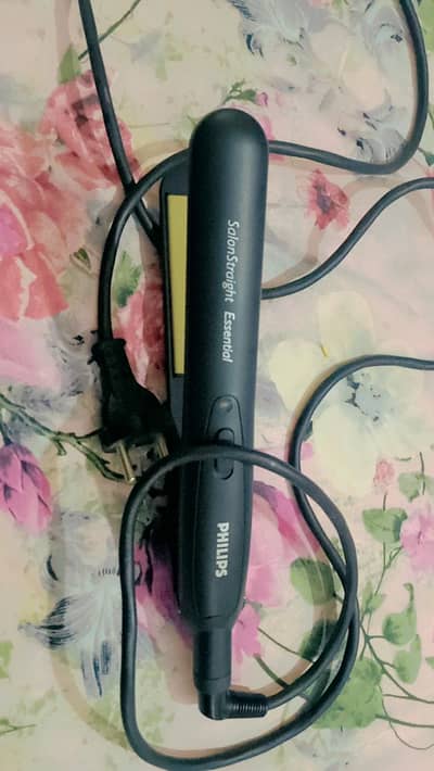 Hair straightener | Philips SalonStraight Essential HP4661