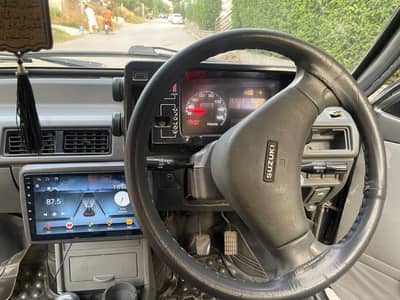 Suzuki Mehran VX 2016