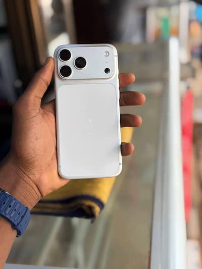Apple iPhone 17 Pro Max