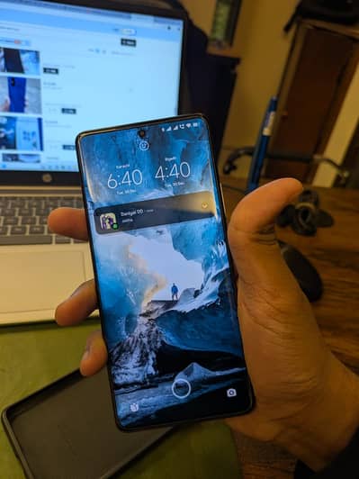 REDMI nOTE 14 PRO 256GB, WITH ORIGNAL RAPID CHARGER