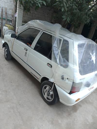 Suzuki Mehran VX 2011