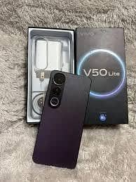 Vivo V50 Lite 256GB