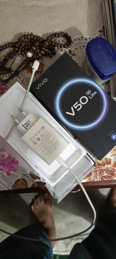 Vivo V50 Lite 256GB
