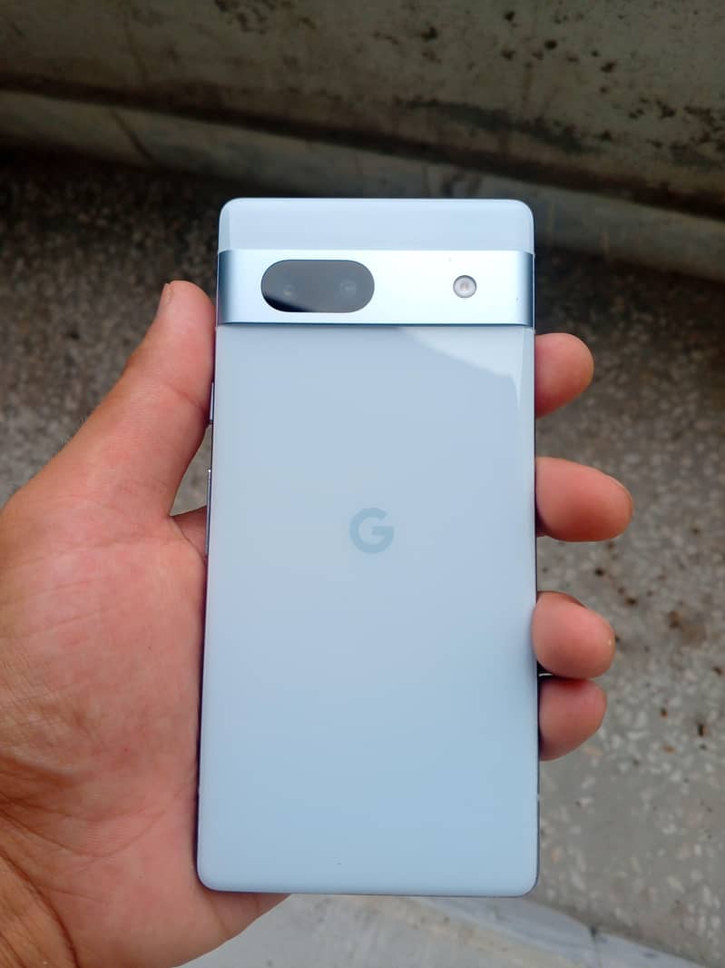 Google Pixel 7a 0
