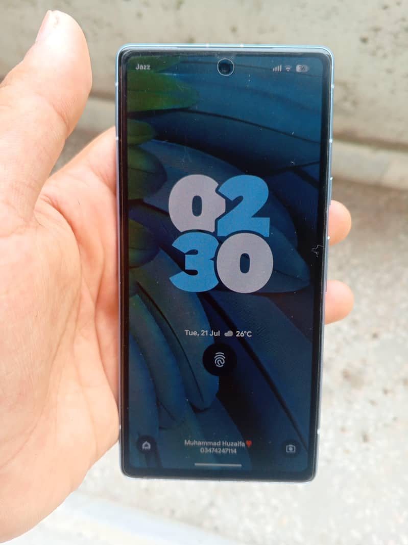 Google Pixel 7a 1