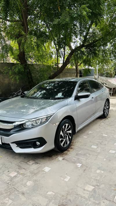Honda Civic VTi Oriel Prosmatec 2018