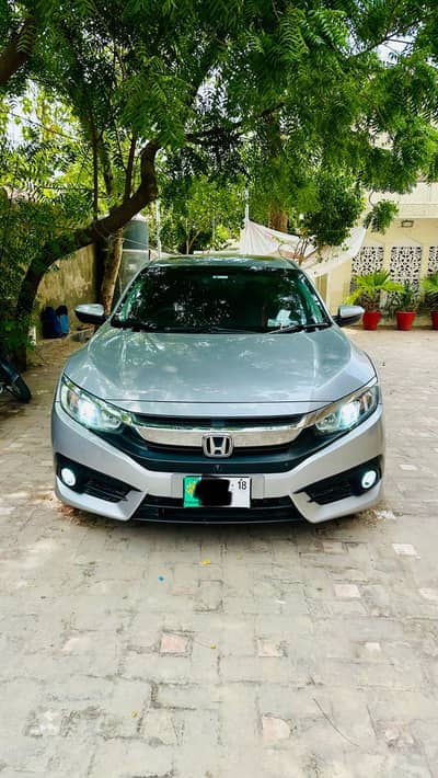 Honda Civic VTi Oriel Prosmatec 2018
