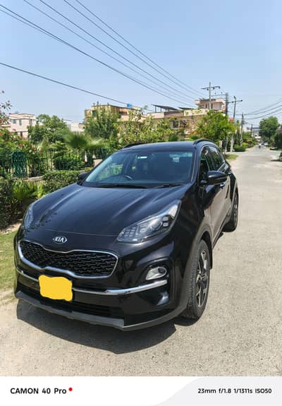 KIA Sportage 2024