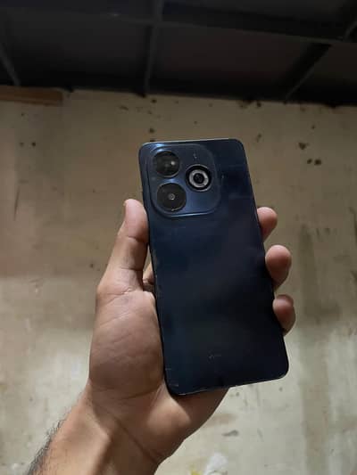 Infinix Smart 8 Pro 4/128 Pta approved