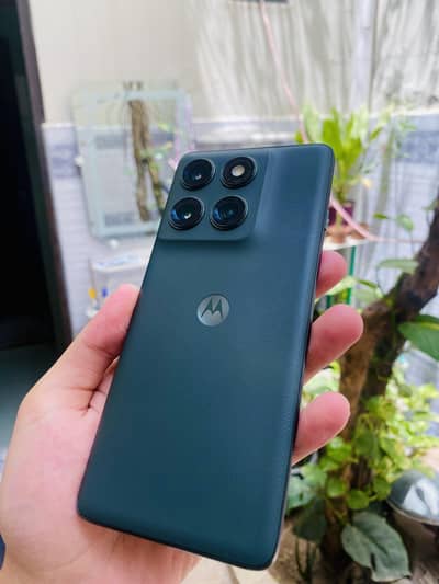 Motorola Edge 2025 Pta Approved