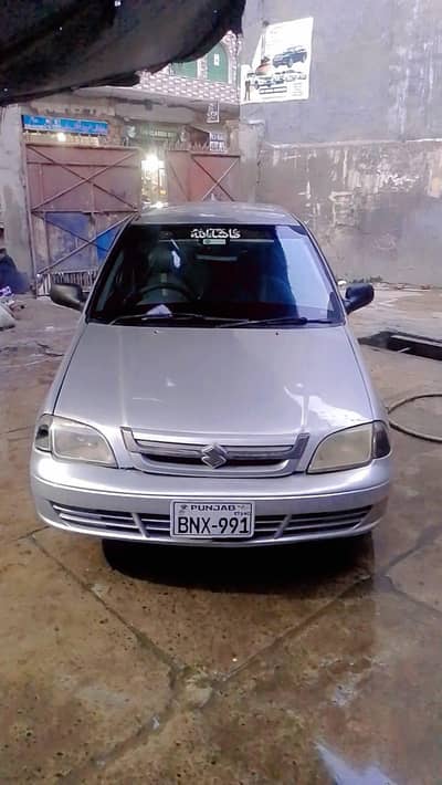 Suzuki Cultus EFI VXR 2008 03224115120\03324305761