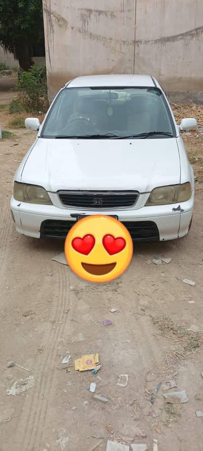 Honda City 1998