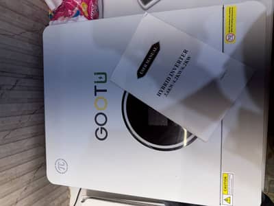 Solar Inverter 6kw Hybrid for Sale