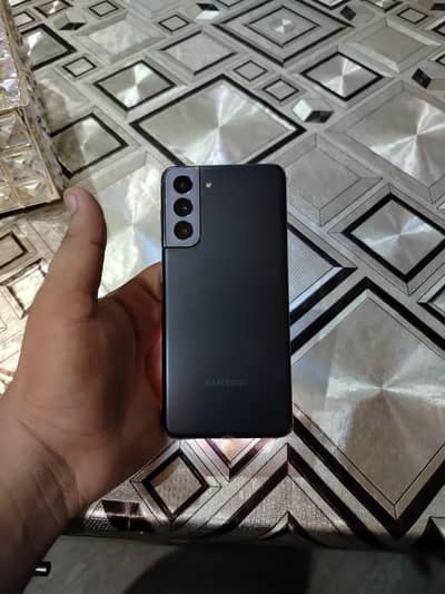 Samsung Mobile S21