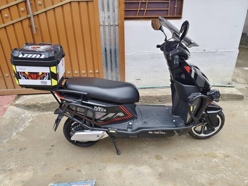 Highspeed RM-I900PLUS 4