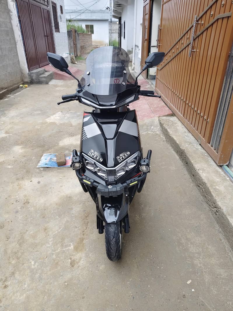 Highspeed RM-I900PLUS 5