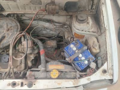 Suzuki Mehran VXR 1989