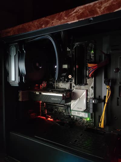 [3 combo]  i5 6gen + Asus prime z270-A (ATX 4 SLOTS) + GTX 1650 4gb