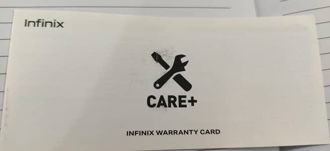 3 months used infinix note 60 pro