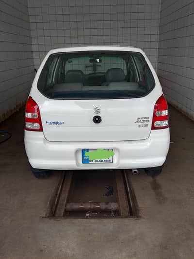 Suzuki Alto 2011