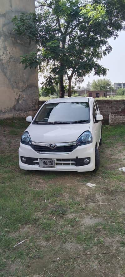 Daihatsu Mira 2014