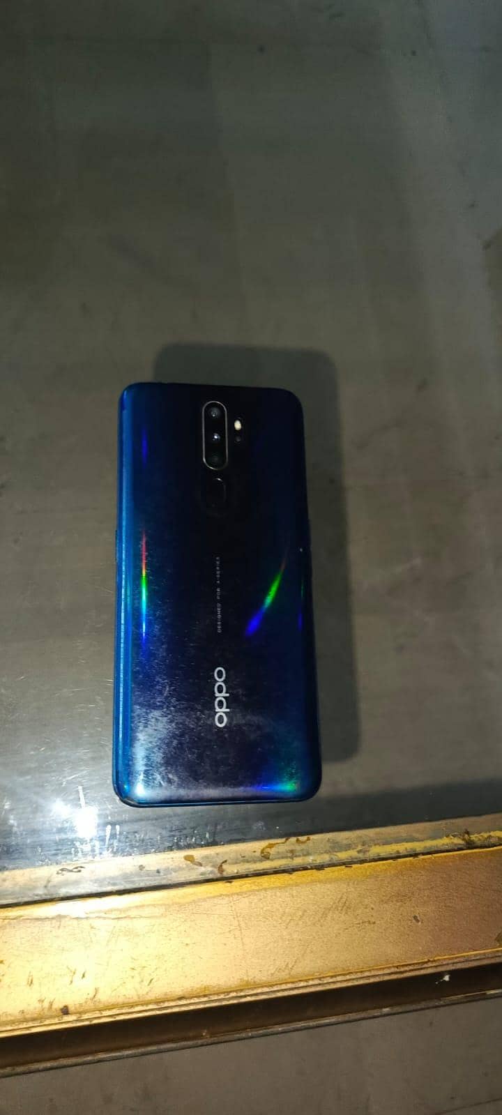 OPPO A9 0