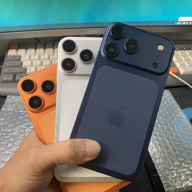 Apple iPhone 17 Pro 0