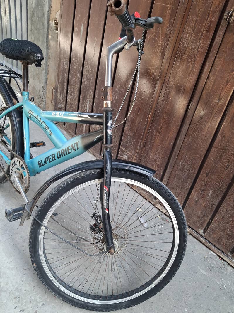 SPEED CYCLE 3