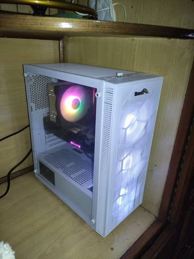 RYZEN 5 3600 PRO & RTX 3070 TRI FAN GAMING / EDITING PC