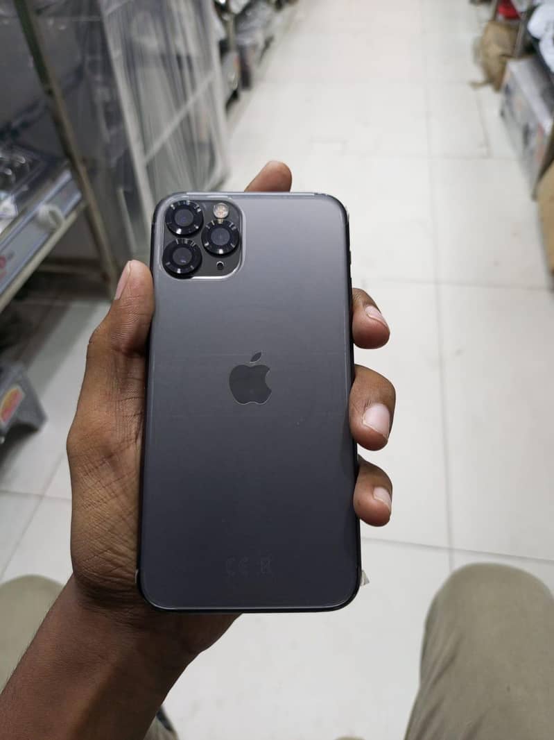 Apple iPhone 11 Pro 5