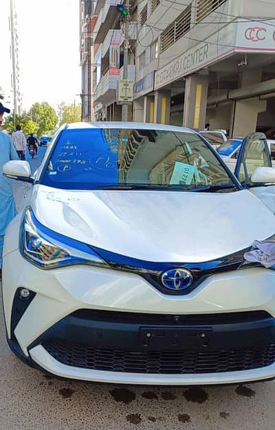 Toyota C-HR 2019