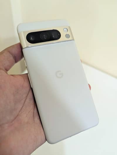 Google Pixel 8 Pro Waterpack 100% Iphone 15 iphone 14 PTA Apporved
