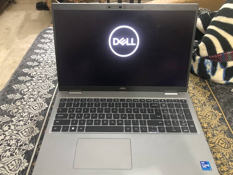 Dell Precision 3560, touch screen 0