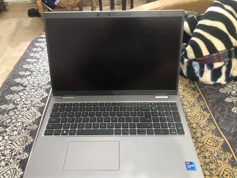 Dell Precision 3560, touch screen 3