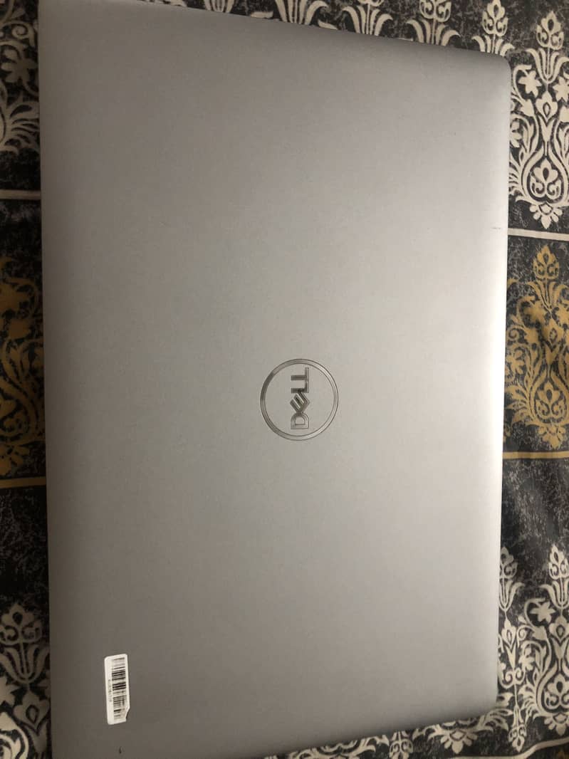 Dell Precision 3560, touch screen 6