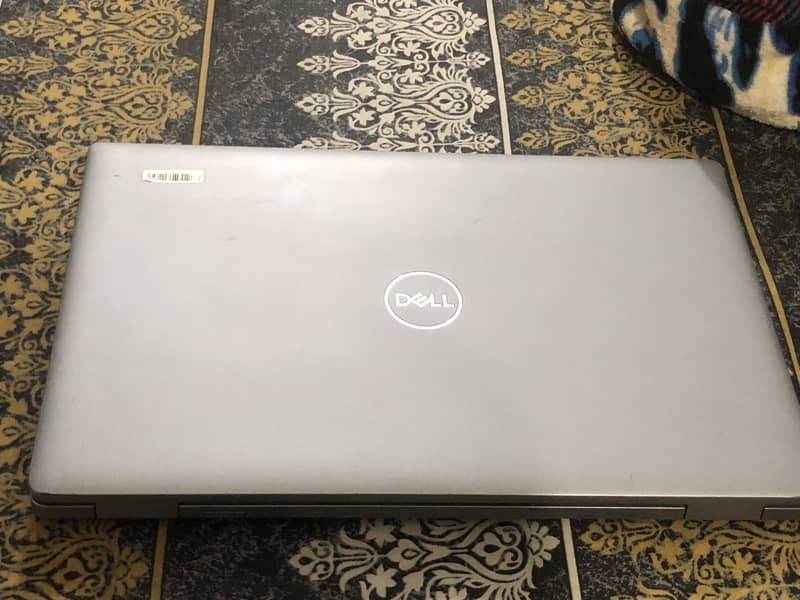 Dell Precision 3560, touch screen 7