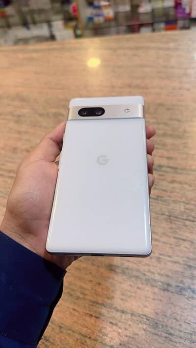 Google Pixel 7a (Exchange possible)