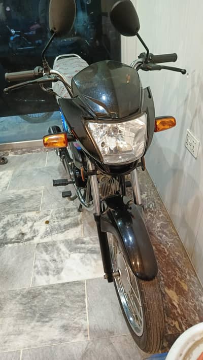 Honda pridor 2025_26 model applied for registertion black colour