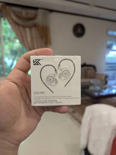 KZ EDX pro