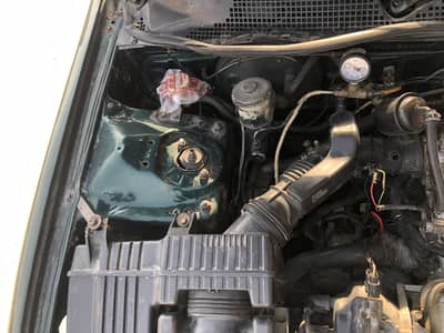 Honda Civic 1995
